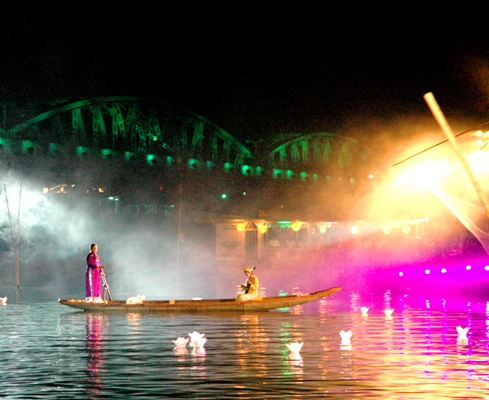 HUE FESTIVAL 2018 AND WORLD HERITAGE ROAD